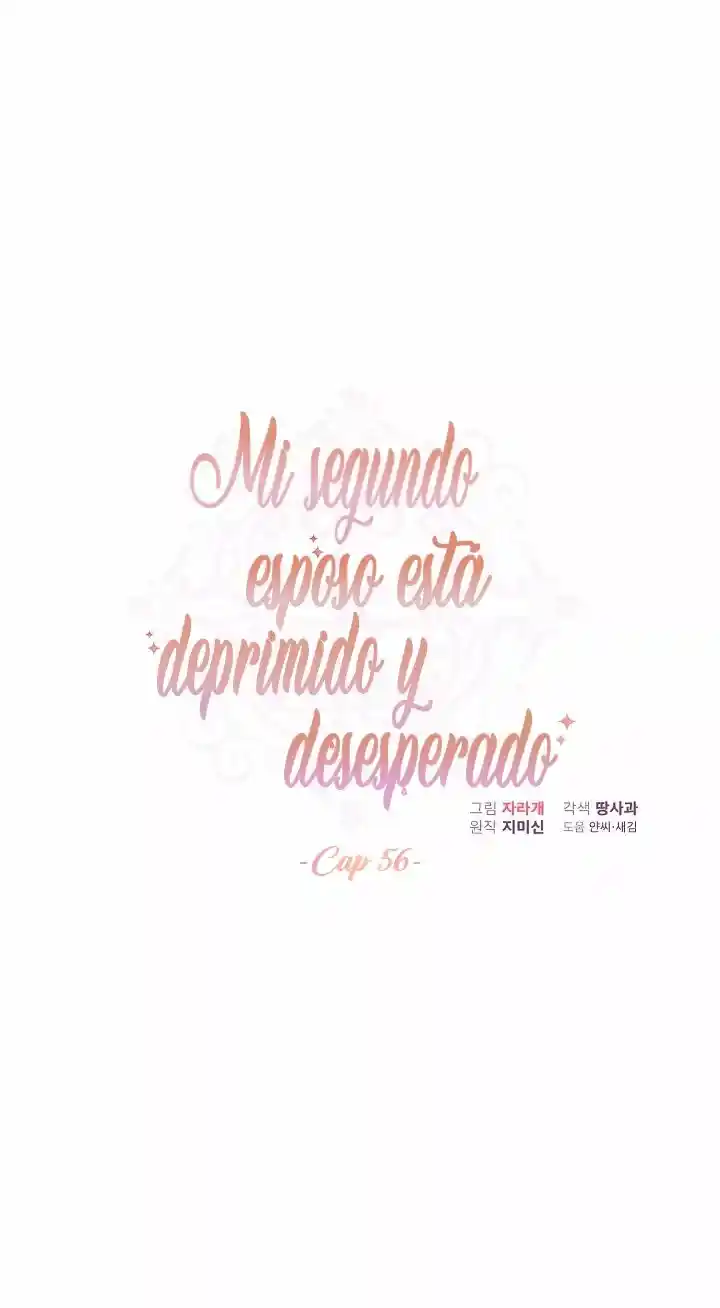 Estoy Deprimida Porque Mi Segundo Esposo Está Desesperado - Capítulo 56 - Página 12 - LectorTMOo