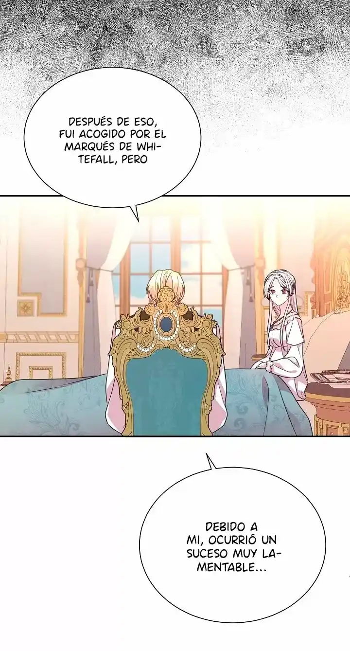 Estoy Deprimida Porque Mi Segundo Esposo Está Desesperado - Capítulo 56 - Página 31 - LectorTMOo