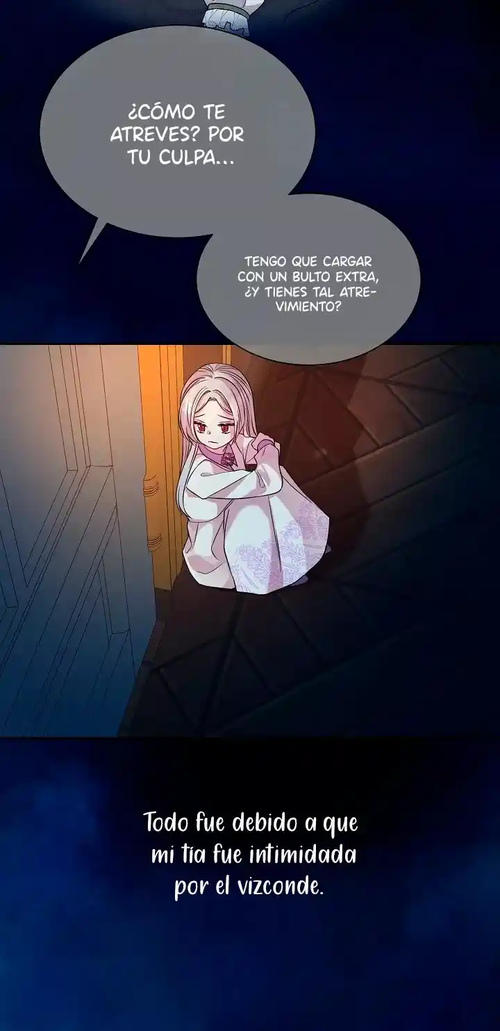 Estoy Deprimida Porque Mi Segundo Esposo Está Desesperado - Capítulo 56 - Página 35 - LectorTMOo