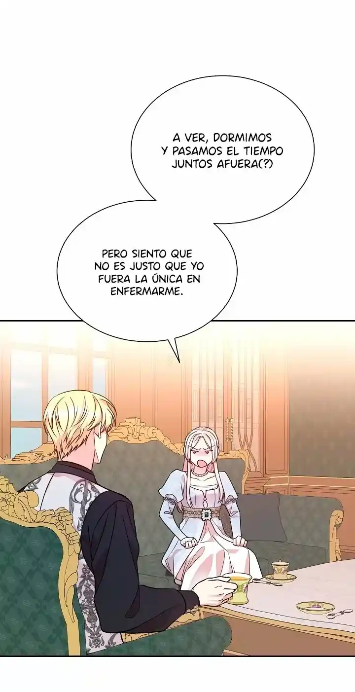 Estoy Deprimida Porque Mi Segundo Esposo Está Desesperado - Capítulo 56 - Página 58 - LectorTMOo