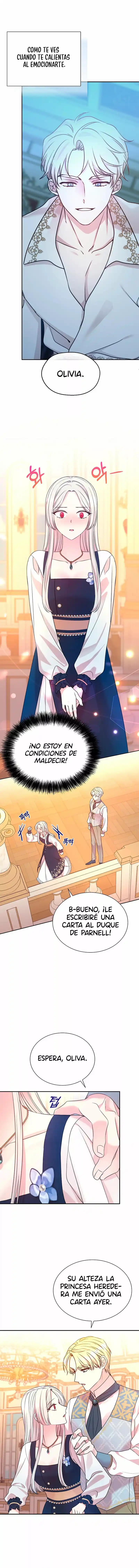 Estoy Deprimida Porque Mi Segundo Esposo Está Desesperado - Capítulo 57 - Página 11 - LectorTMOo