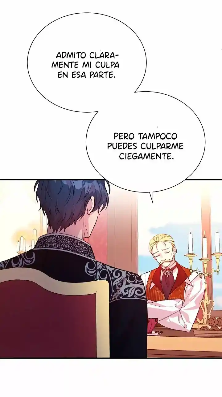 Estoy Deprimida Porque Mi Segundo Esposo Está Desesperado - Capítulo 58 - Página 45 - LectorTMOo