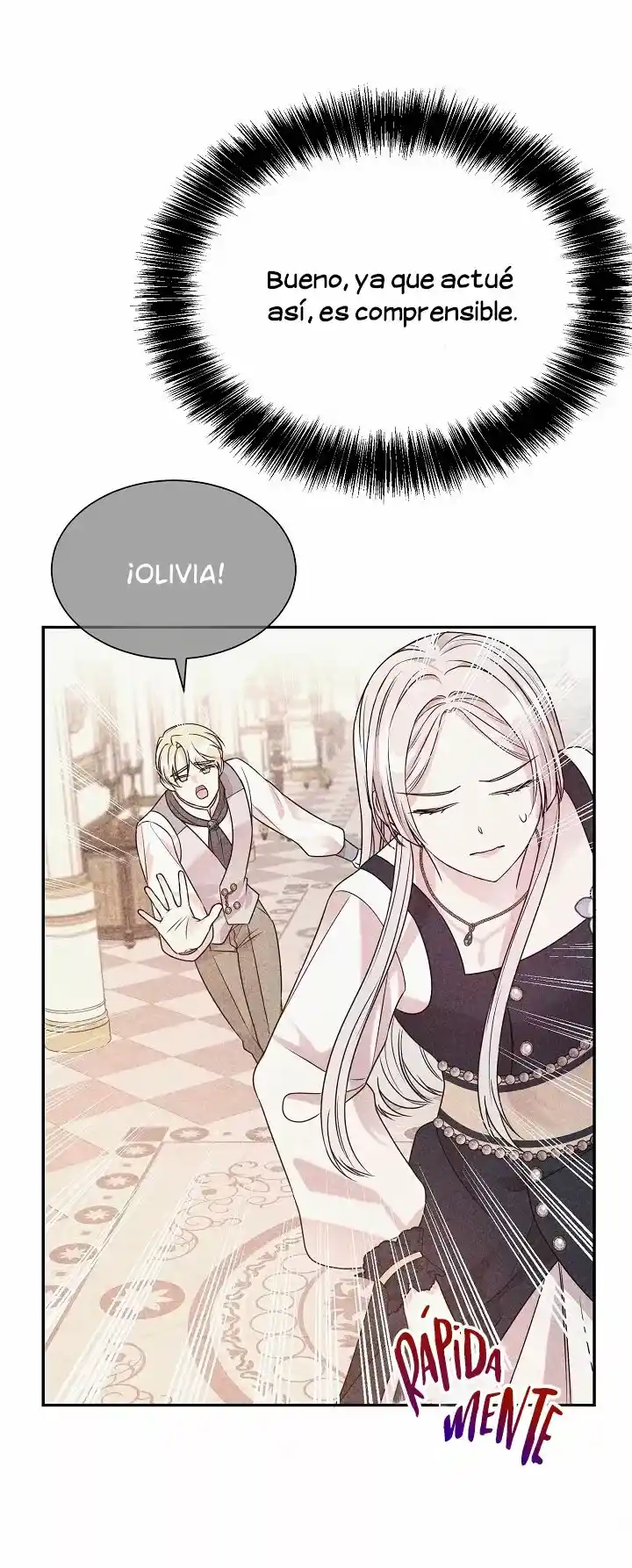 Estoy Deprimida Porque Mi Segundo Esposo Está Desesperado - Capítulo 59 - Página 32 - LectorTMOo