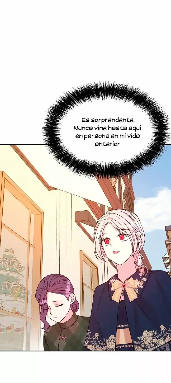 Estoy Deprimida Porque Mi Segundo Esposo Está Desesperado - Capítulo 59 - Página 40 - LectorTMOo