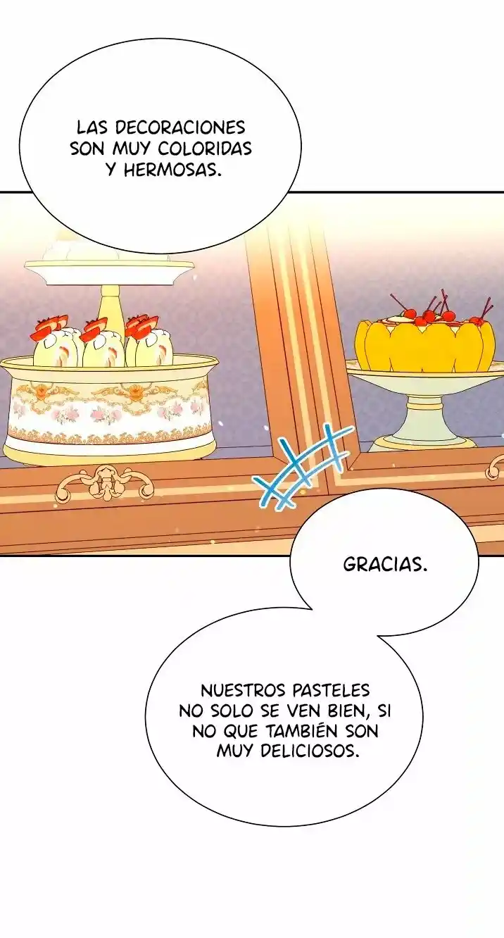 Estoy Deprimida Porque Mi Segundo Esposo Está Desesperado - Capítulo 59 - Página 48 - LectorTMOo