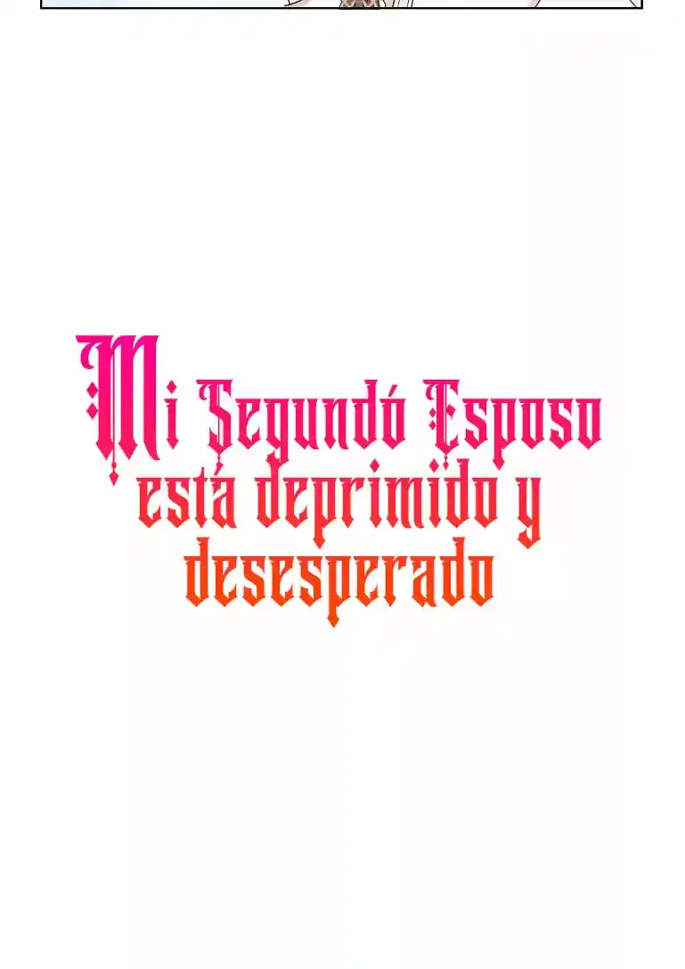 Estoy Deprimida Porque Mi Segundo Esposo Está Desesperado - Capítulo 6 - Página 14 - LectorTMOo