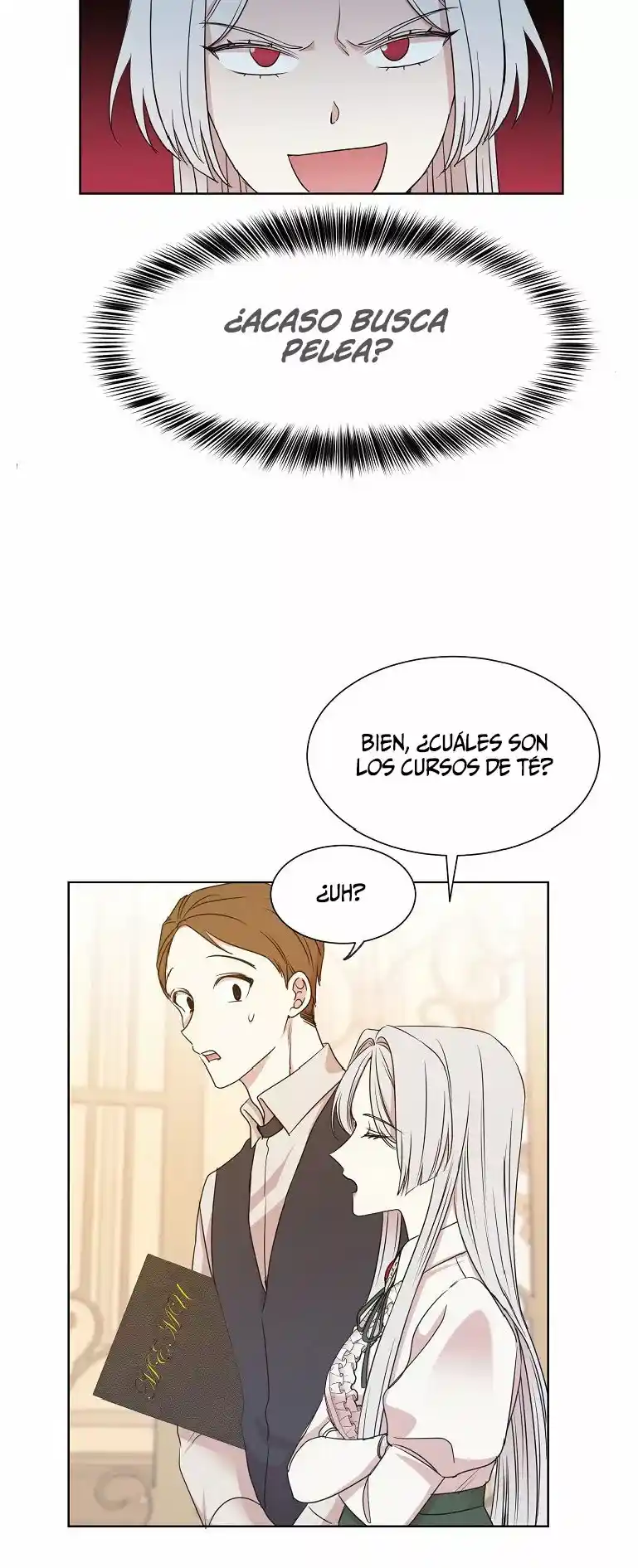 Estoy Deprimida Porque Mi Segundo Esposo Está Desesperado - Capítulo 6 - Página 26 - LectorTMOo