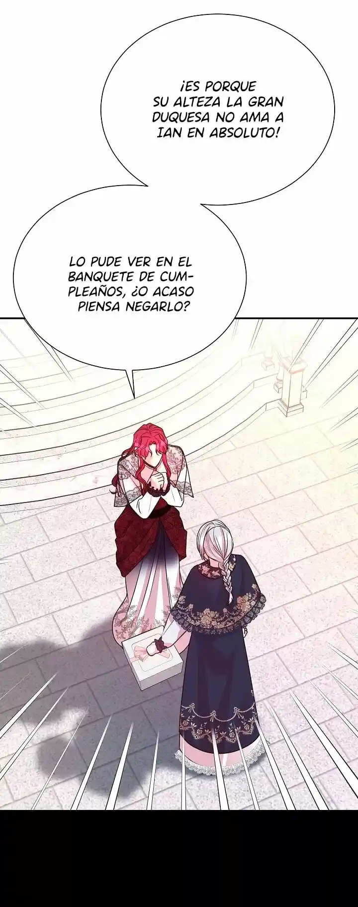 Estoy Deprimida Porque Mi Segundo Esposo Está Desesperado - Capítulo 60 - Página 22 - LectorTMOo