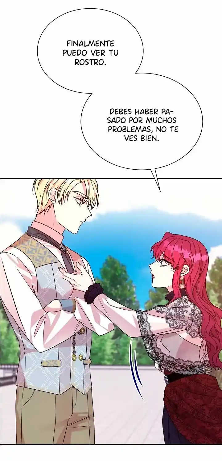 Estoy Deprimida Porque Mi Segundo Esposo Está Desesperado - Capítulo 60 - Página 34 - LectorTMOo