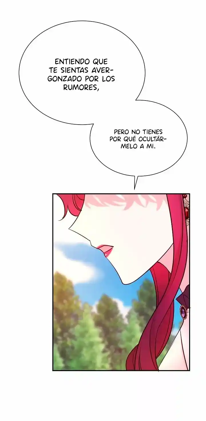 Estoy Deprimida Porque Mi Segundo Esposo Está Desesperado - Capítulo 60 - Página 37 - LectorTMOo