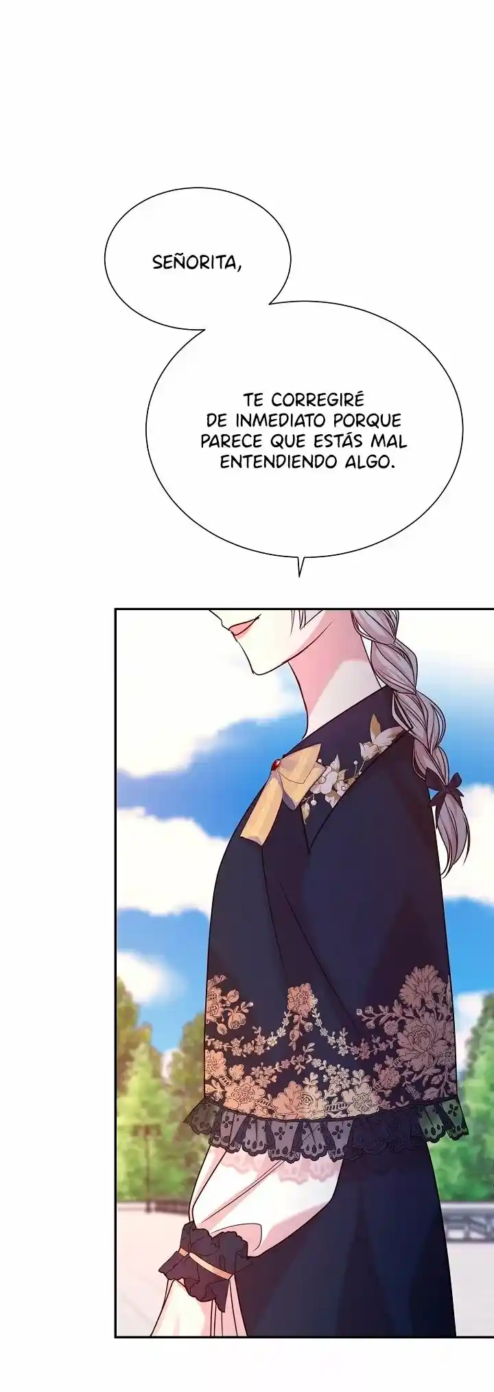 Estoy Deprimida Porque Mi Segundo Esposo Está Desesperado - Capítulo 60 - Página 48 - LectorTMOo