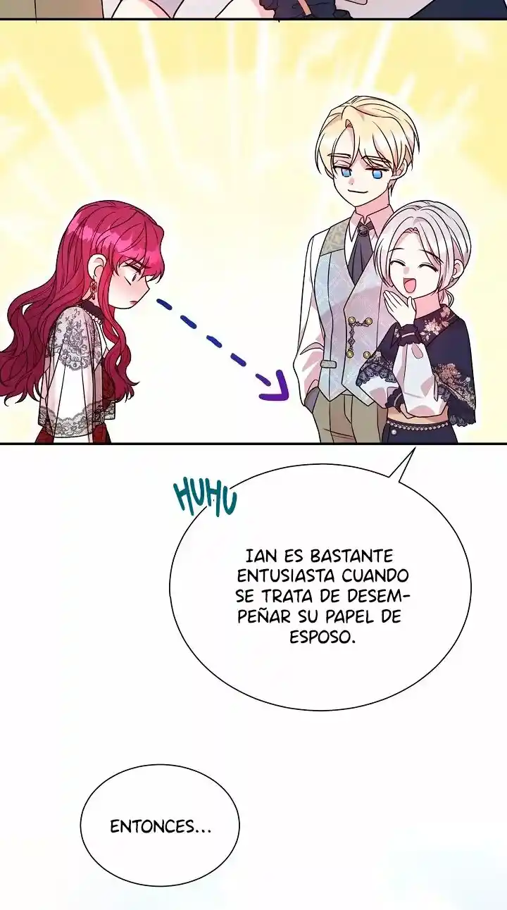 Estoy Deprimida Porque Mi Segundo Esposo Está Desesperado - Capítulo 60 - Página 55 - LectorTMOo