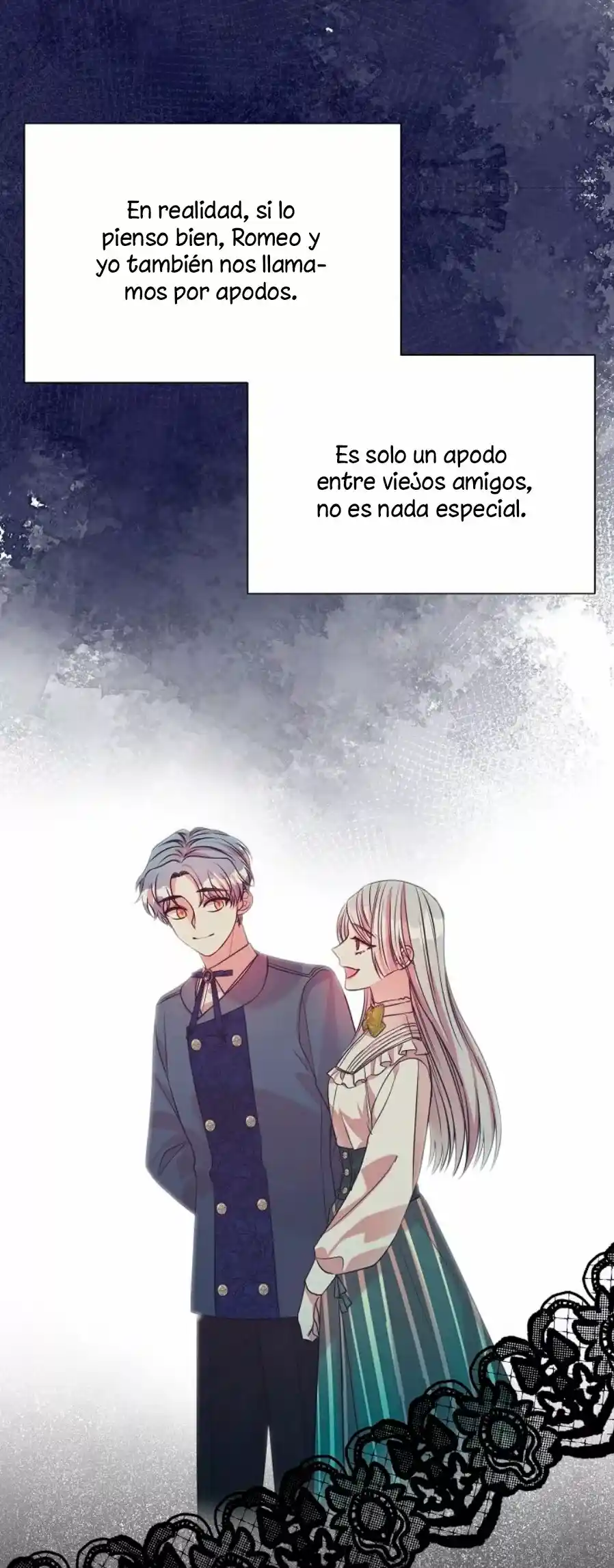 Estoy Deprimida Porque Mi Segundo Esposo Está Desesperado - Capítulo 61 - Página 14 - LectorTMOo