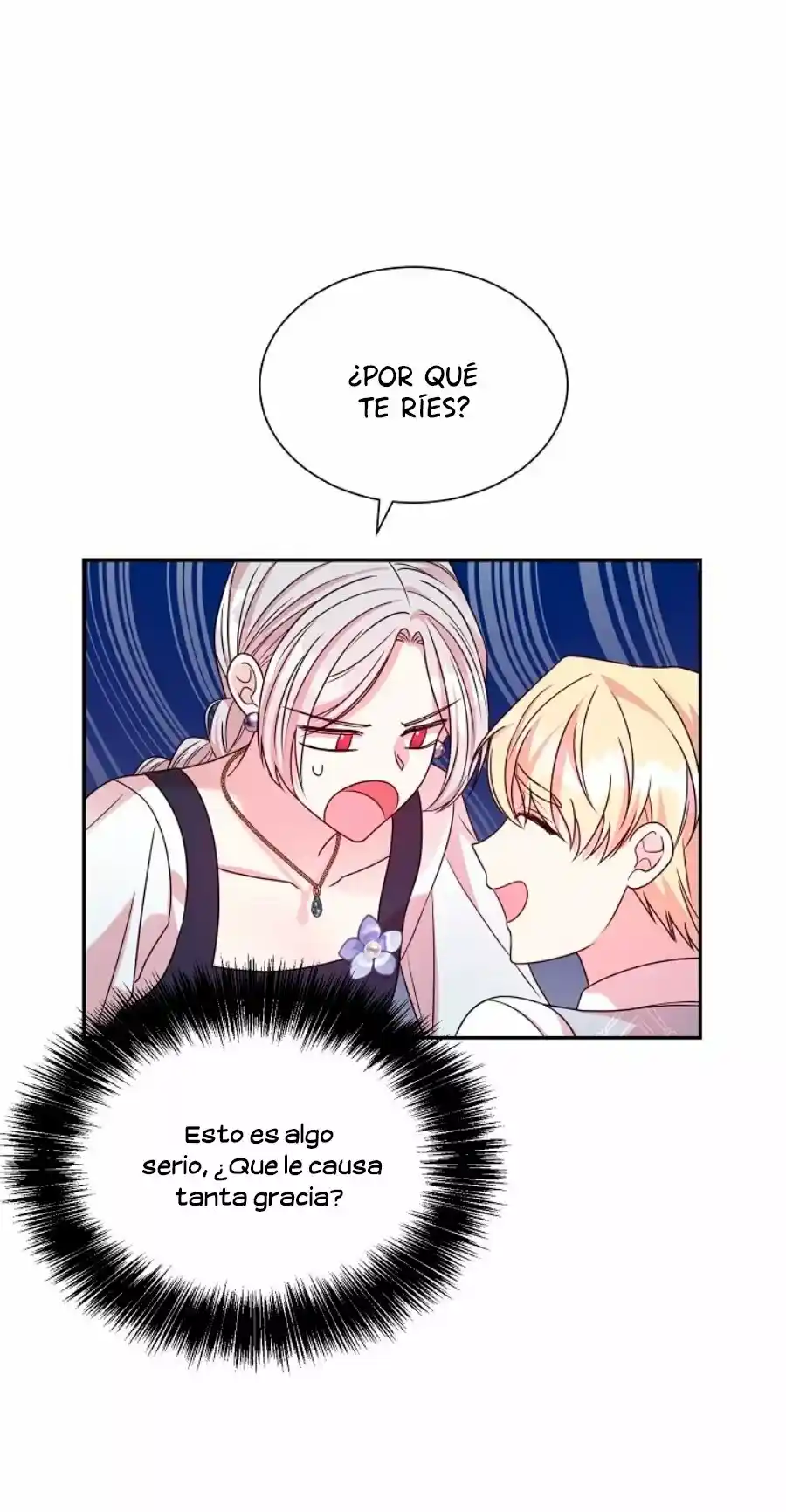 Estoy Deprimida Porque Mi Segundo Esposo Está Desesperado - Capítulo 61 - Página 24 - LectorTMOo