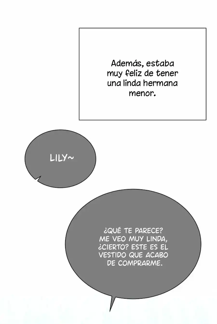 Estoy Deprimida Porque Mi Segundo Esposo Está Desesperado - Capítulo 61 - Página 54 - LectorTMOo