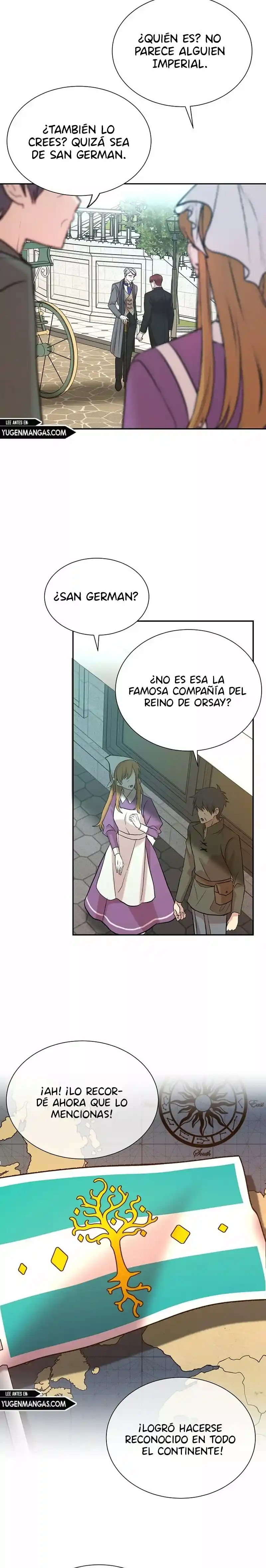 Estoy Deprimida Porque Mi Segundo Esposo Está Desesperado - Capítulo 62 - Página 15 - LectorTMOo