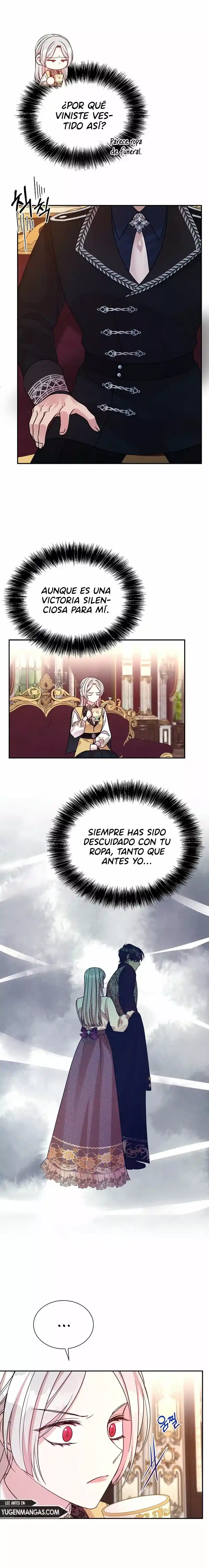 Estoy Deprimida Porque Mi Segundo Esposo Está Desesperado - Capítulo 63 - Página 5 - LectorTMOo
