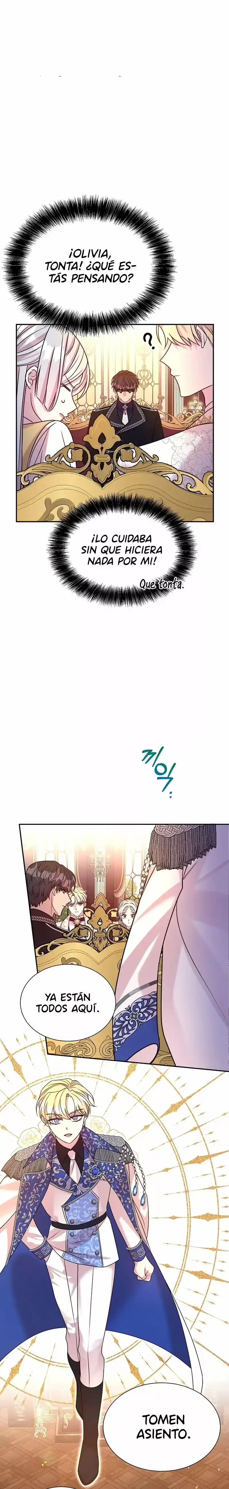 Estoy Deprimida Porque Mi Segundo Esposo Está Desesperado - Capítulo 63 - Página 6 - LectorTMOo