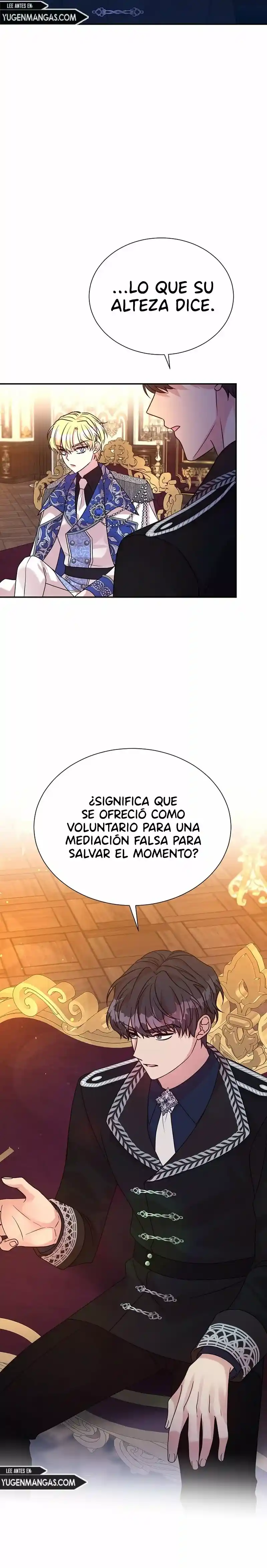 Estoy Deprimida Porque Mi Segundo Esposo Está Desesperado - Capítulo 63 - Página 8 - LectorTMOo