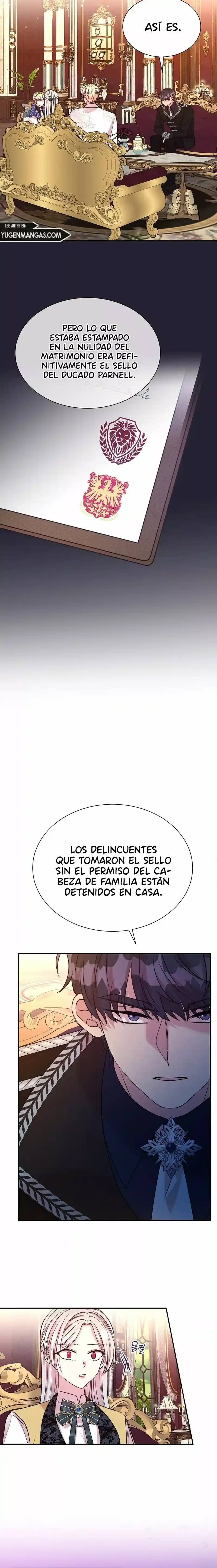 Estoy Deprimida Porque Mi Segundo Esposo Está Desesperado - Capítulo 63 - Página 10 - LectorTMOo