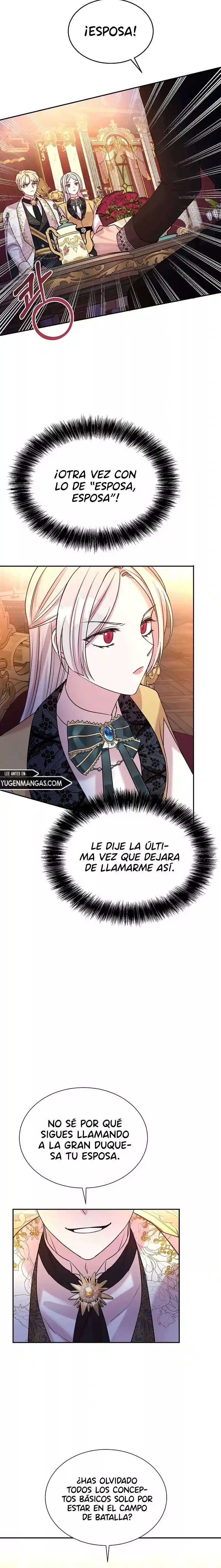 Estoy Deprimida Porque Mi Segundo Esposo Está Desesperado - Capítulo 63 - Página 15 - LectorTMOo