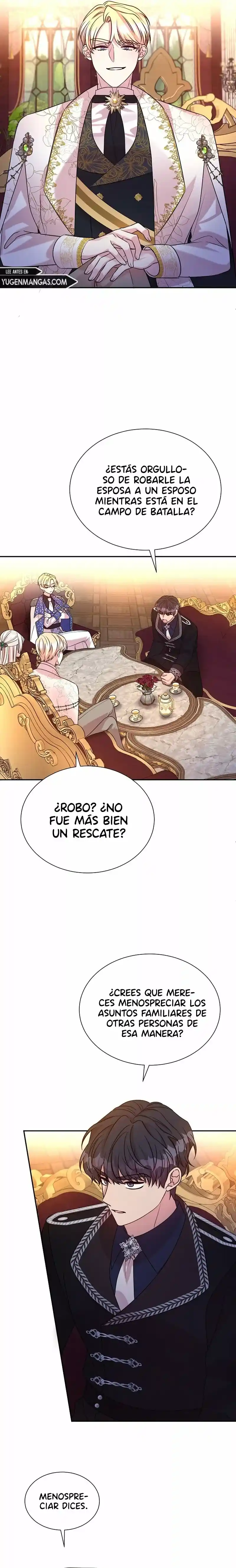 Estoy Deprimida Porque Mi Segundo Esposo Está Desesperado - Capítulo 63 - Página 16 - LectorTMOo