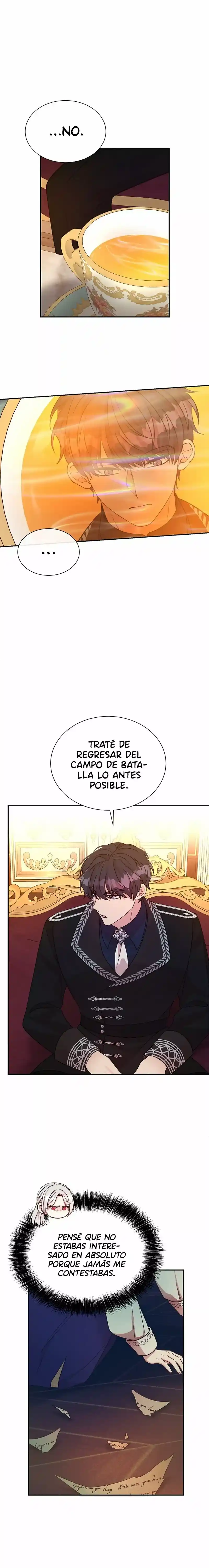 Estoy Deprimida Porque Mi Segundo Esposo Está Desesperado - Capítulo 63 - Página 18 - LectorTMOo