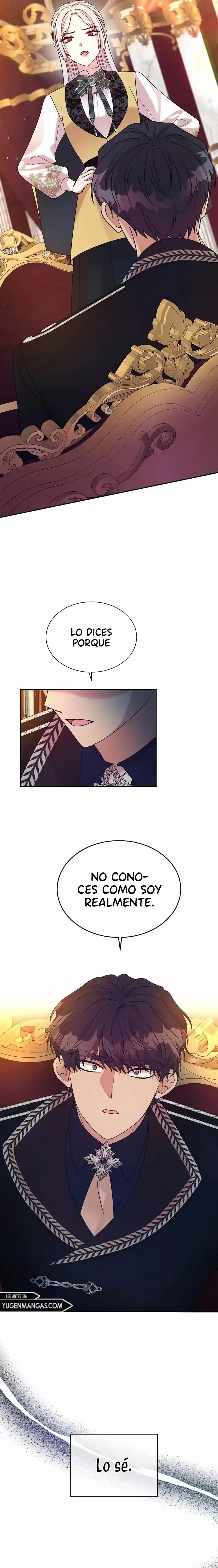 Estoy Deprimida Porque Mi Segundo Esposo Está Desesperado - Capítulo 63 - Página 22 - LectorTMOo