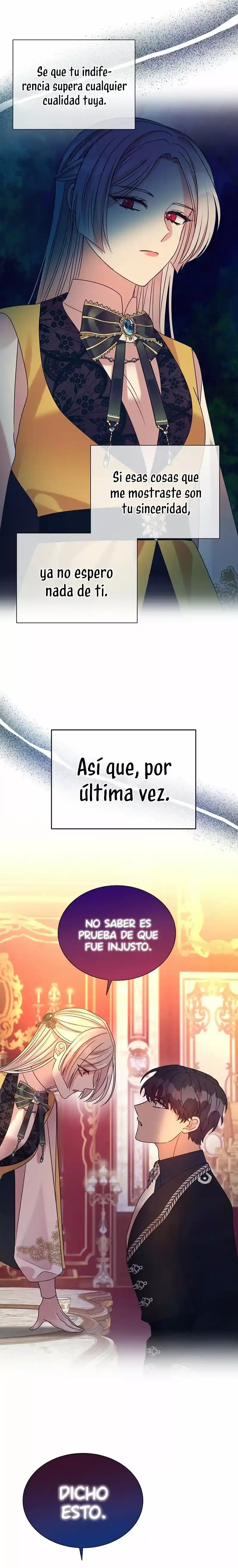 Estoy Deprimida Porque Mi Segundo Esposo Está Desesperado - Capítulo 63 - Página 23 - LectorTMOo