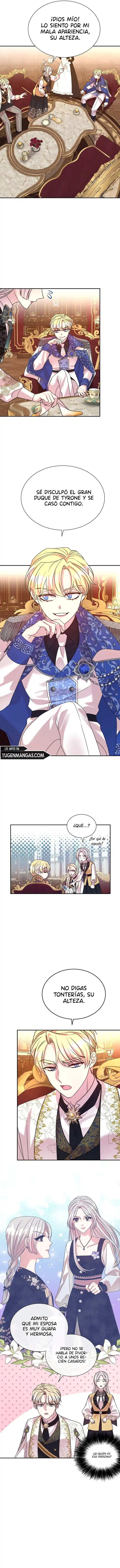 Estoy Deprimida Porque Mi Segundo Esposo Está Desesperado - Capítulo 64 - Página 4 - LectorTMOo