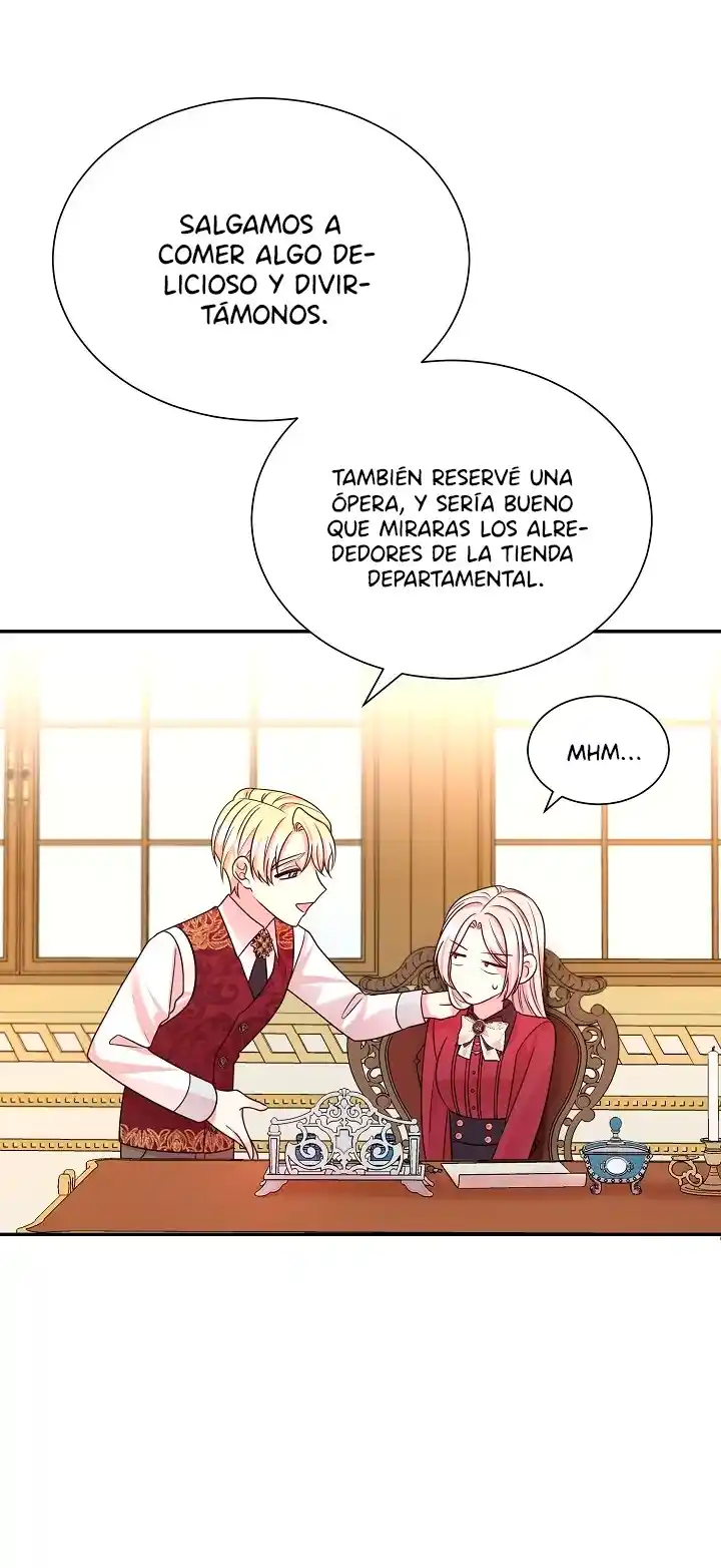 Estoy Deprimida Porque Mi Segundo Esposo Está Desesperado - Capítulo 65 - Página 29 - LectorTMOo