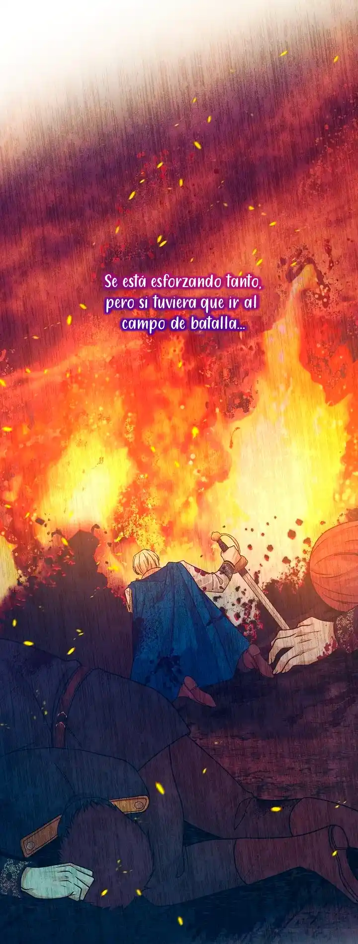 Estoy Deprimida Porque Mi Segundo Esposo Está Desesperado - Capítulo 65 - Página 52 - LectorTMOo