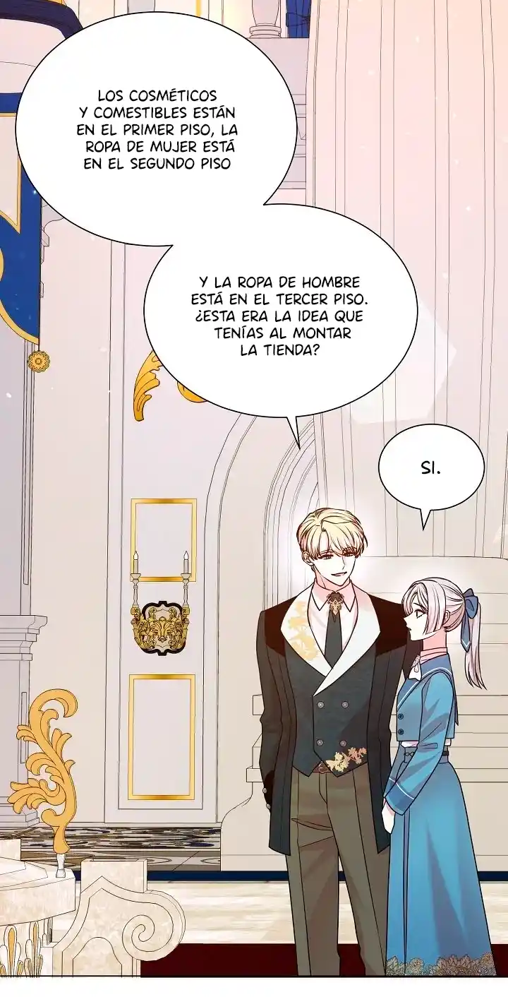 Estoy Deprimida Porque Mi Segundo Esposo Está Desesperado - Capítulo 66 - Página 9 - LectorTMOo