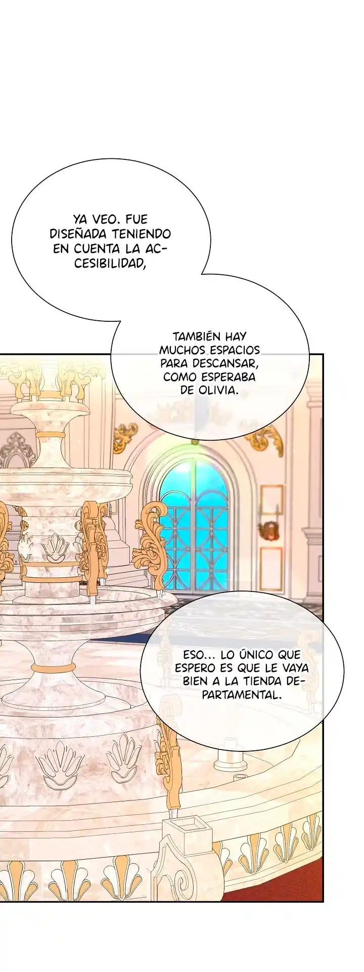Estoy Deprimida Porque Mi Segundo Esposo Está Desesperado - Capítulo 66 - Página 10 - LectorTMOo