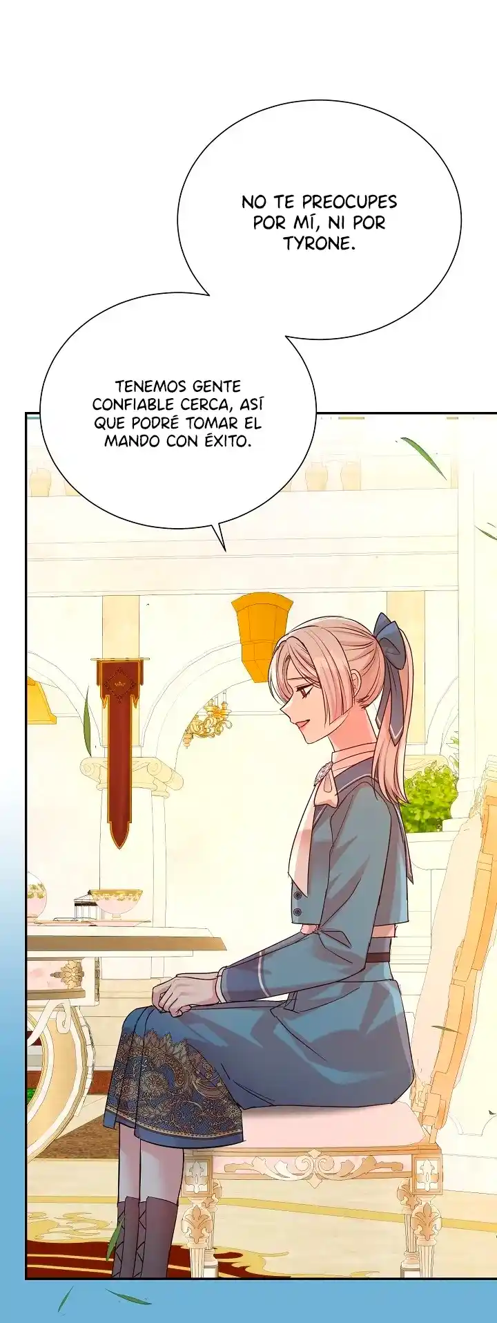 Estoy Deprimida Porque Mi Segundo Esposo Está Desesperado - Capítulo 66 - Página 37 - LectorTMOo
