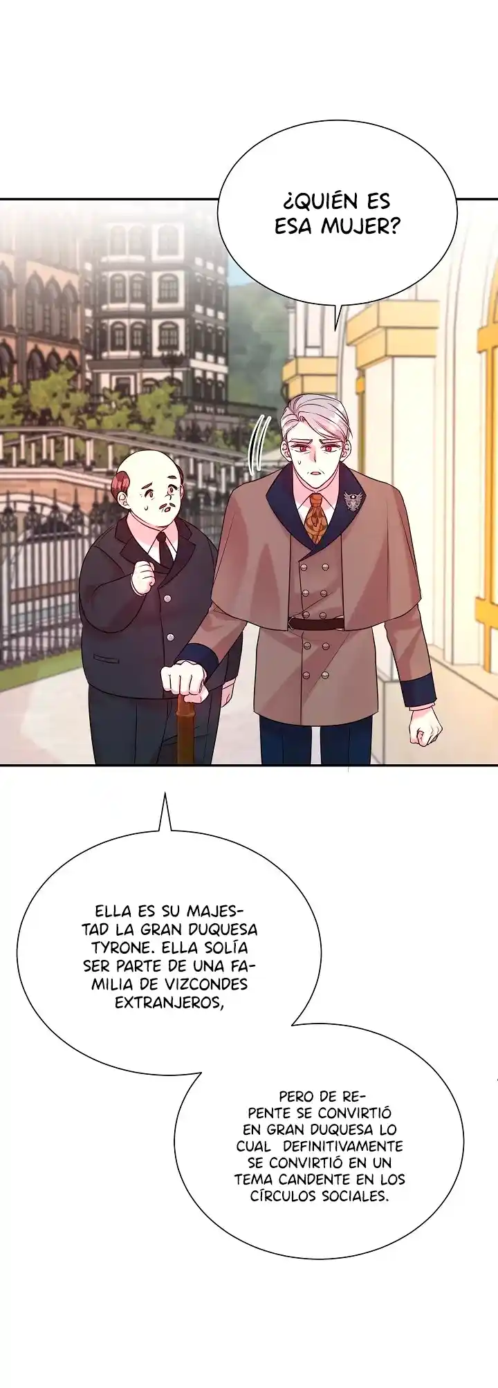 Estoy Deprimida Porque Mi Segundo Esposo Está Desesperado - Capítulo 67 - Página 40 - LectorTMOo