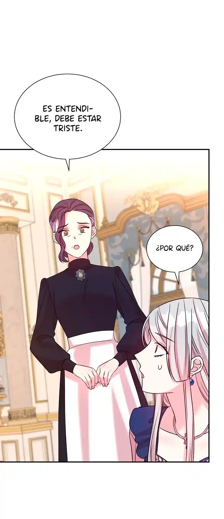 Estoy Deprimida Porque Mi Segundo Esposo Está Desesperado - Capítulo 67 - Página 53 - LectorTMOo