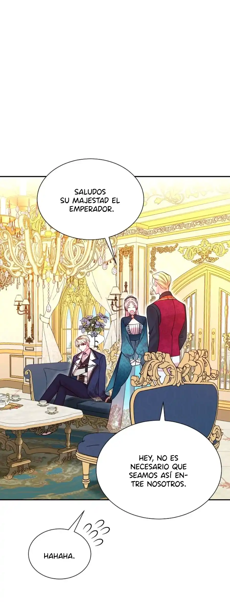 Estoy Deprimida Porque Mi Segundo Esposo Está Desesperado - Capítulo 68 - Página 14 - LectorTMOo