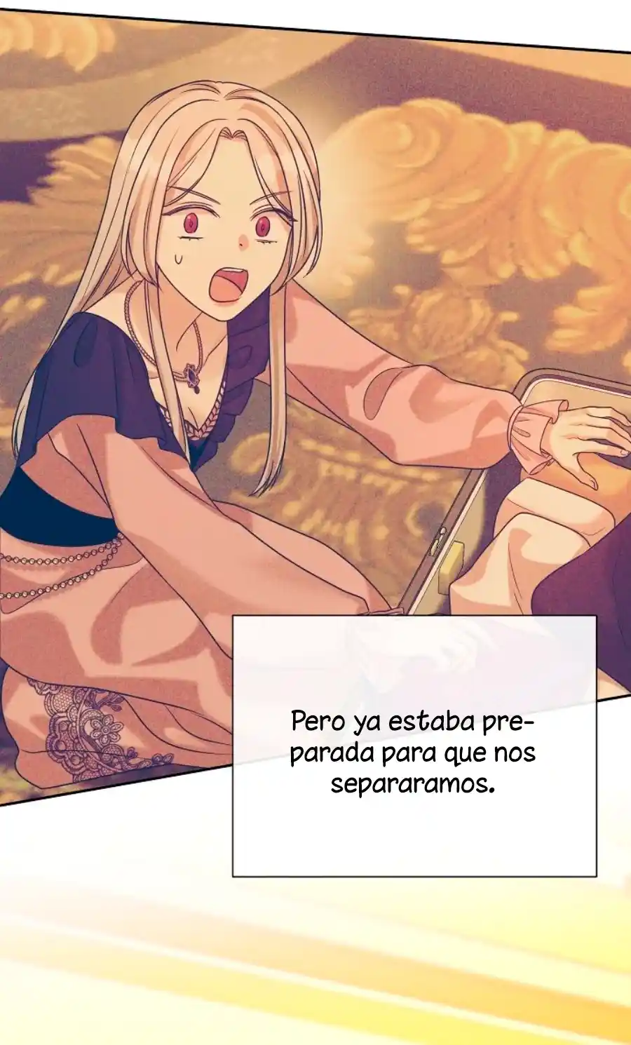 Estoy Deprimida Porque Mi Segundo Esposo Está Desesperado - Capítulo 68 - Página 19 - LectorTMOo