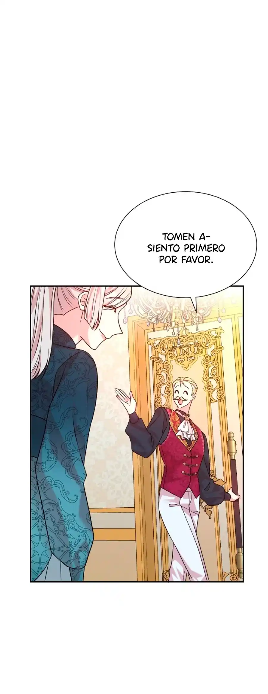 Estoy Deprimida Porque Mi Segundo Esposo Está Desesperado - Capítulo 68 - Página 25 - LectorTMOo