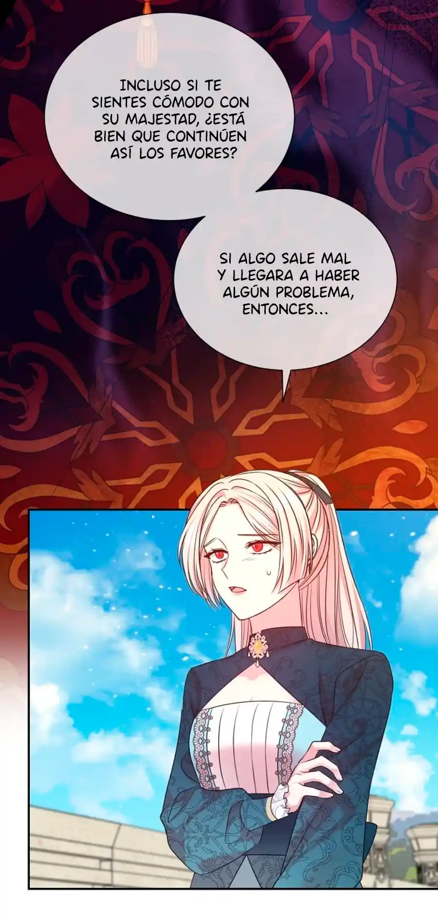 Estoy Deprimida Porque Mi Segundo Esposo Está Desesperado - Capítulo 68 - Página 36 - LectorTMOo