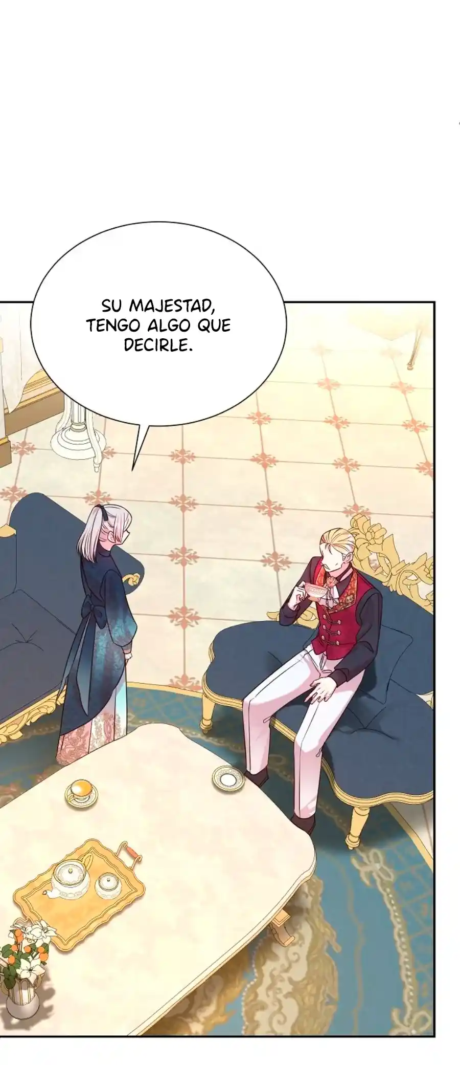Estoy Deprimida Porque Mi Segundo Esposo Está Desesperado - Capítulo 68 - Página 56 - LectorTMOo