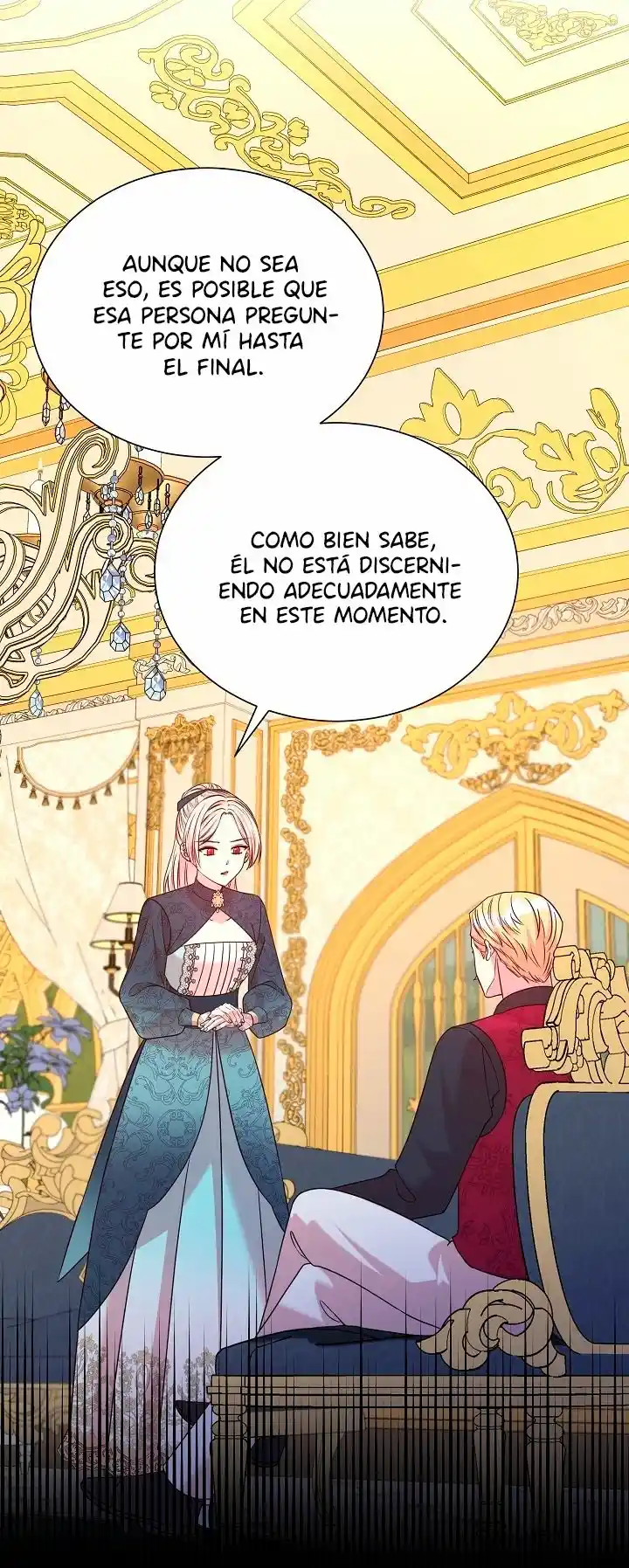 Estoy Deprimida Porque Mi Segundo Esposo Está Desesperado - Capítulo 69 - Página 9 - LectorTMOo
