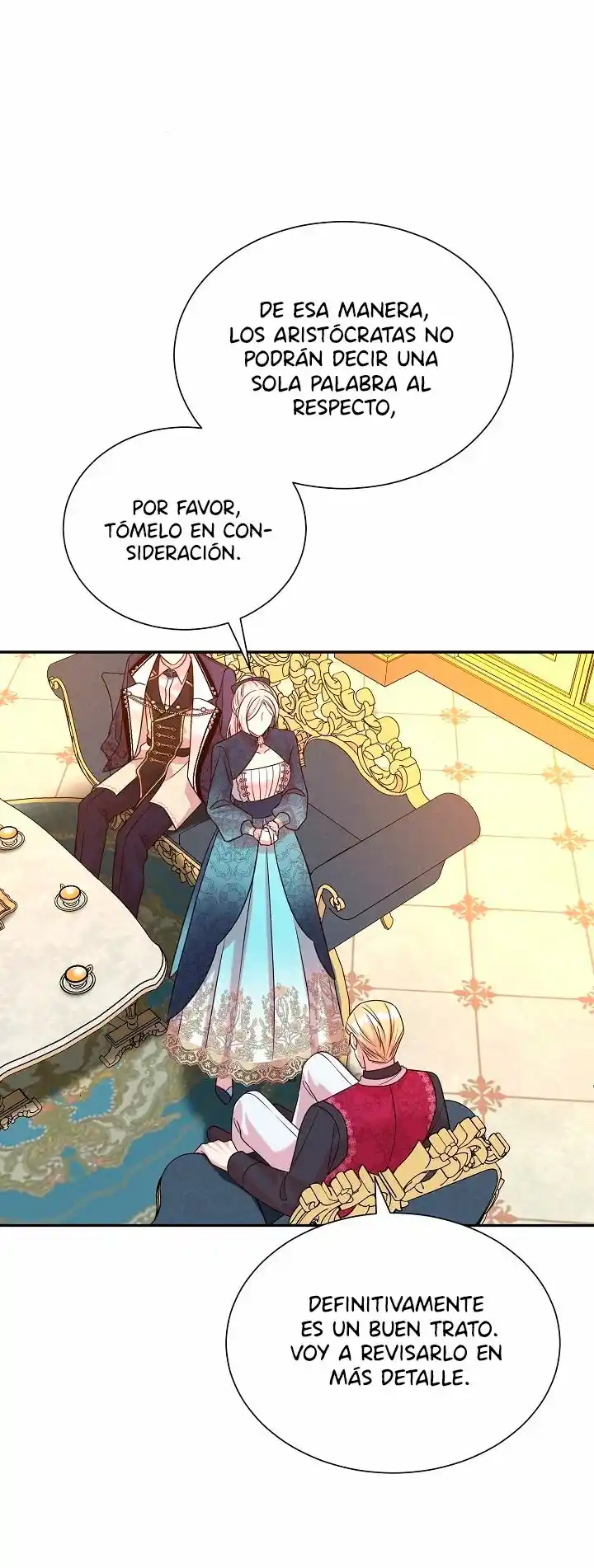 Estoy Deprimida Porque Mi Segundo Esposo Está Desesperado - Capítulo 69 - Página 20 - LectorTMOo