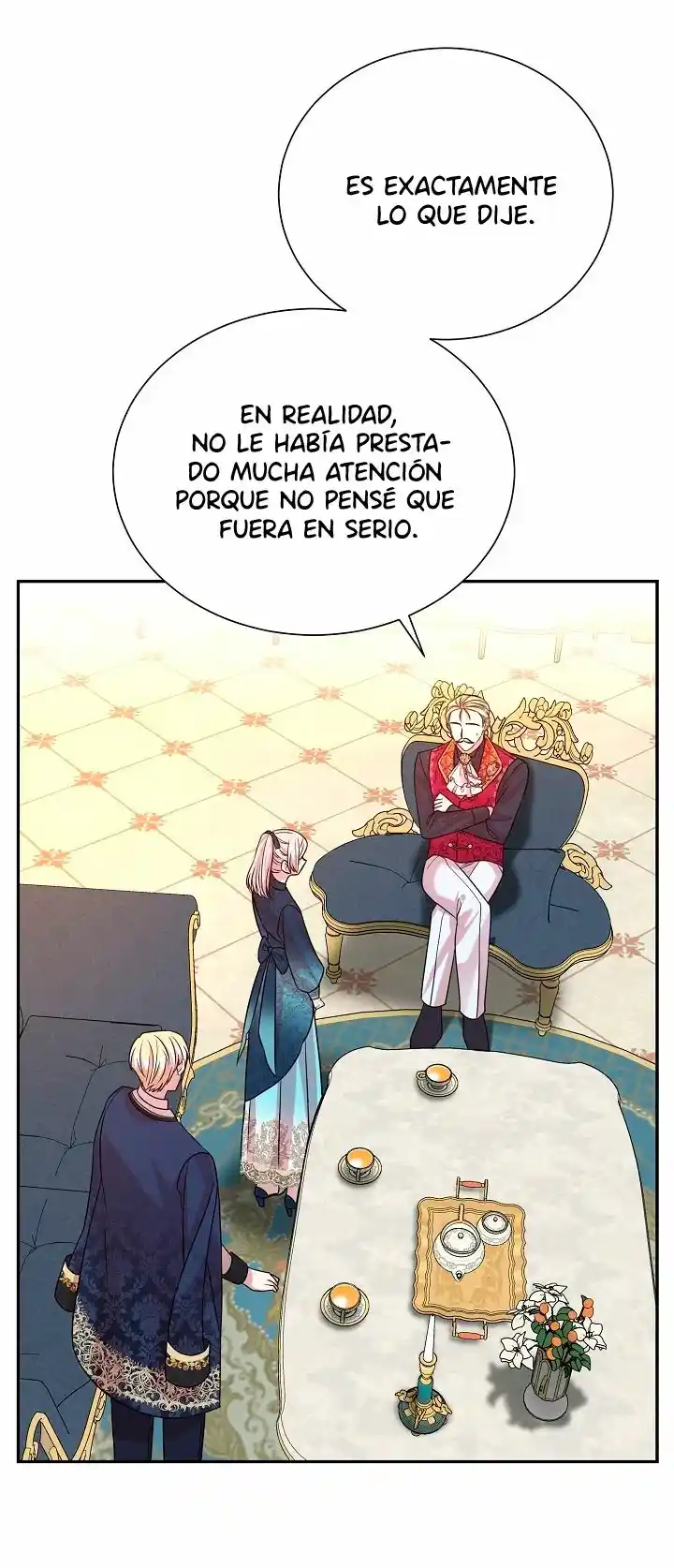 Estoy Deprimida Porque Mi Segundo Esposo Está Desesperado - Capítulo 69 - Página 29 - LectorTMOo