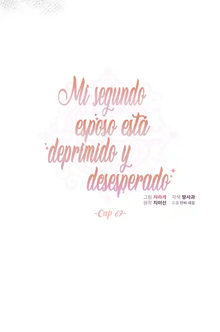 Estoy Deprimida Porque Mi Segundo Esposo Está Desesperado - Capítulo 69 - Página 37 - LectorTMOo