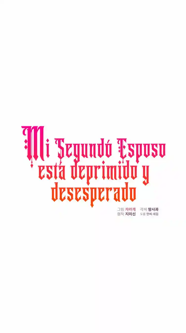 Estoy Deprimida Porque Mi Segundo Esposo Está Desesperado - Capítulo 7 - Página 7 - LectorTMOo
