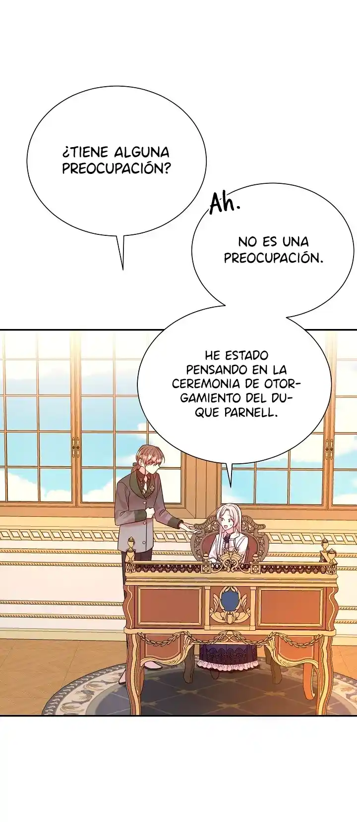 Estoy Deprimida Porque Mi Segundo Esposo Está Desesperado - Capítulo 70 - Página 17 - LectorTMOo