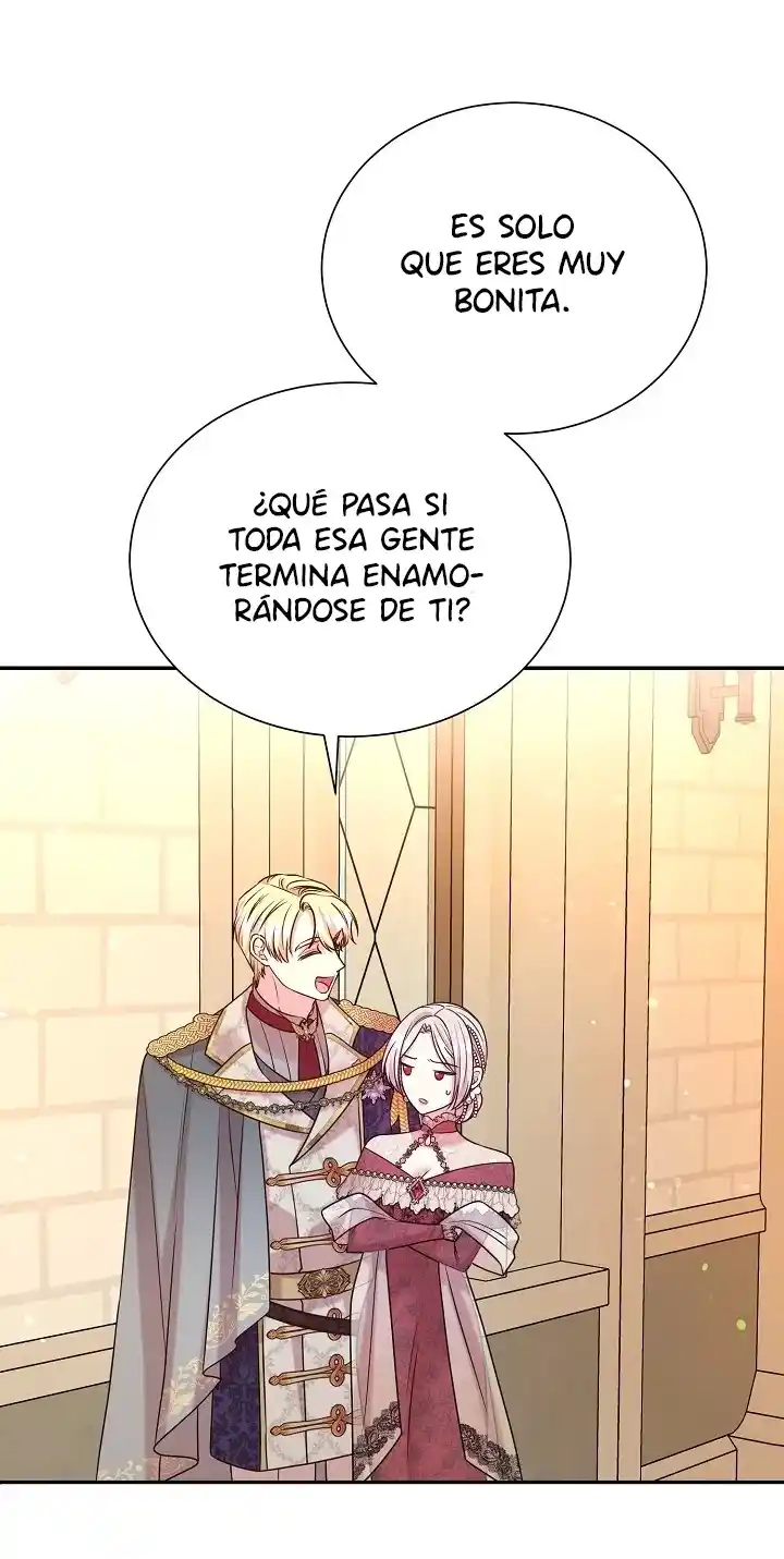 Estoy Deprimida Porque Mi Segundo Esposo Está Desesperado - Capítulo 70 - Página 42 - LectorTMOo