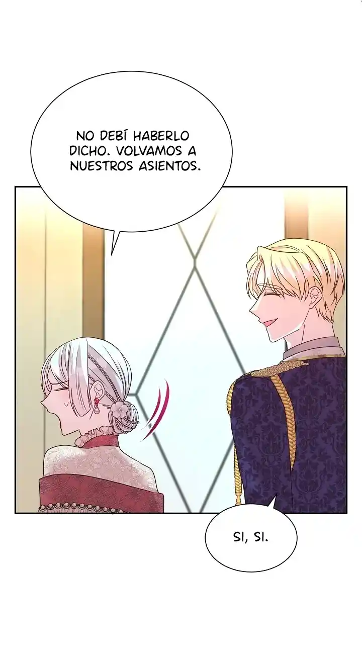 Estoy Deprimida Porque Mi Segundo Esposo Está Desesperado - Capítulo 70 - Página 50 - LectorTMOo